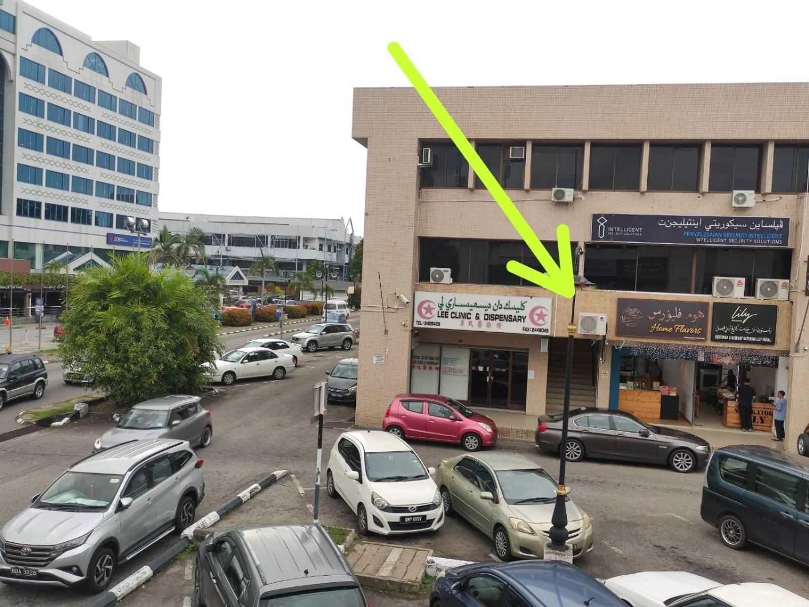Ez Cabins 斯里巴加湾市 外观 照片